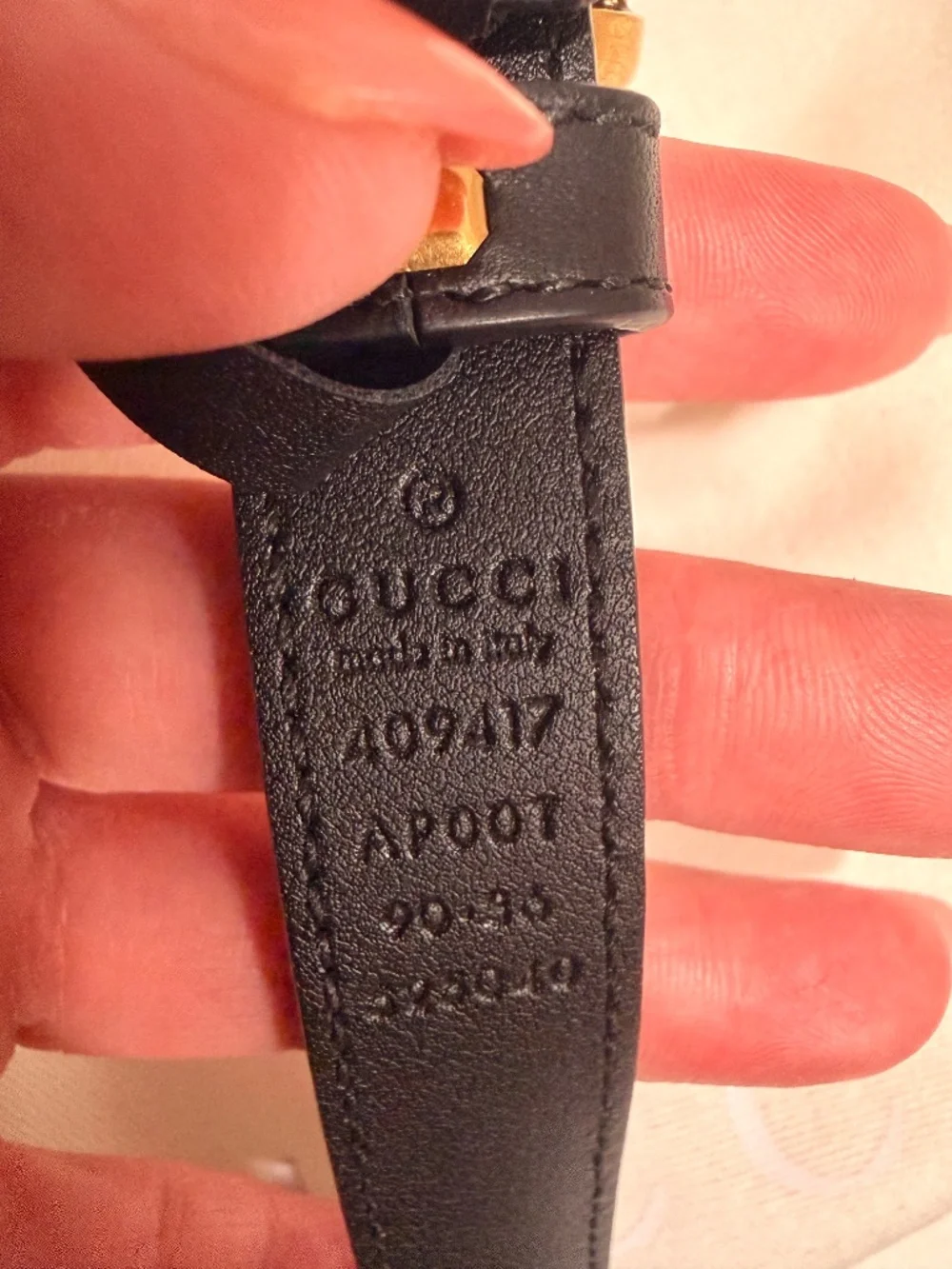 Gucci Belt
